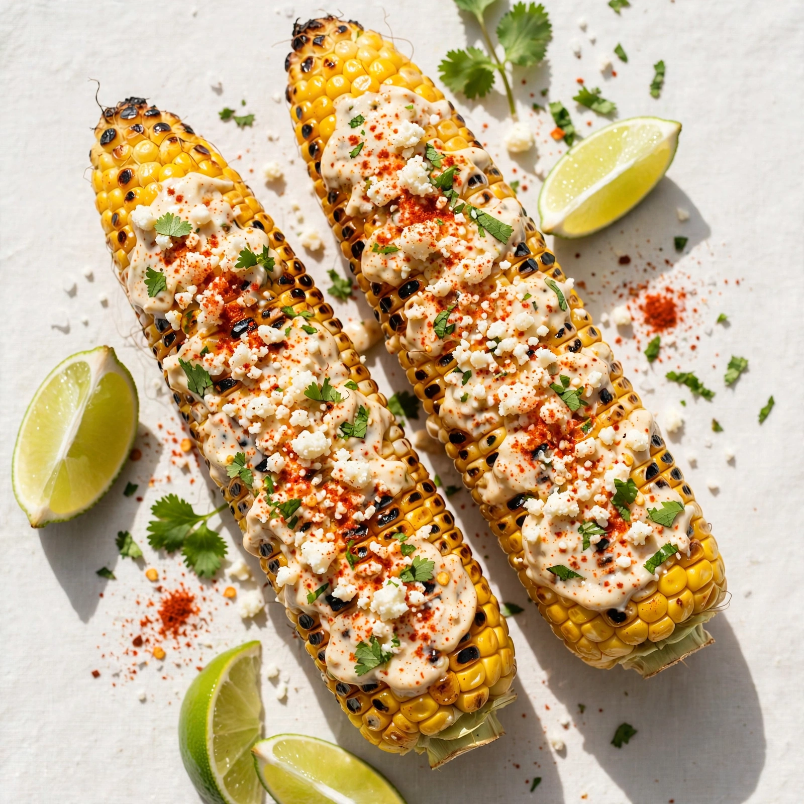 elote (mexican street corn)