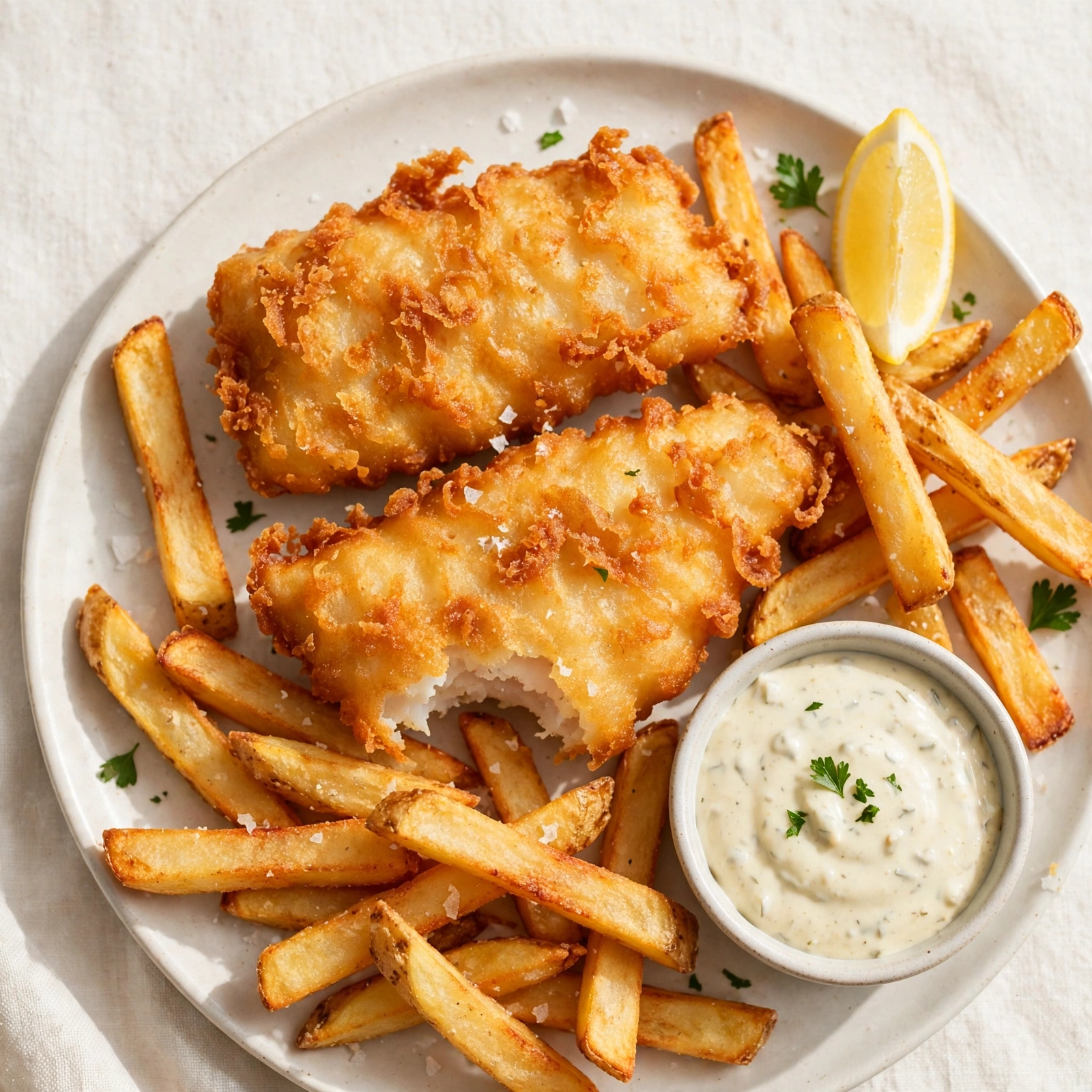 fish and chips