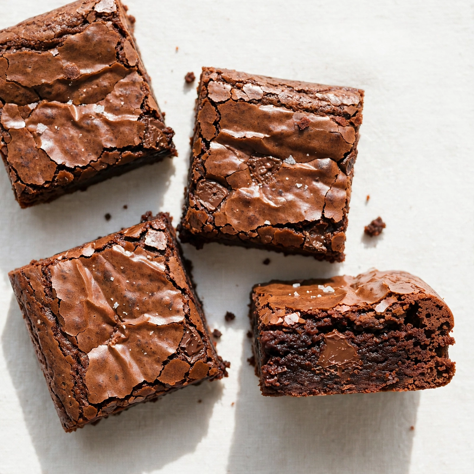 fudgy brownies