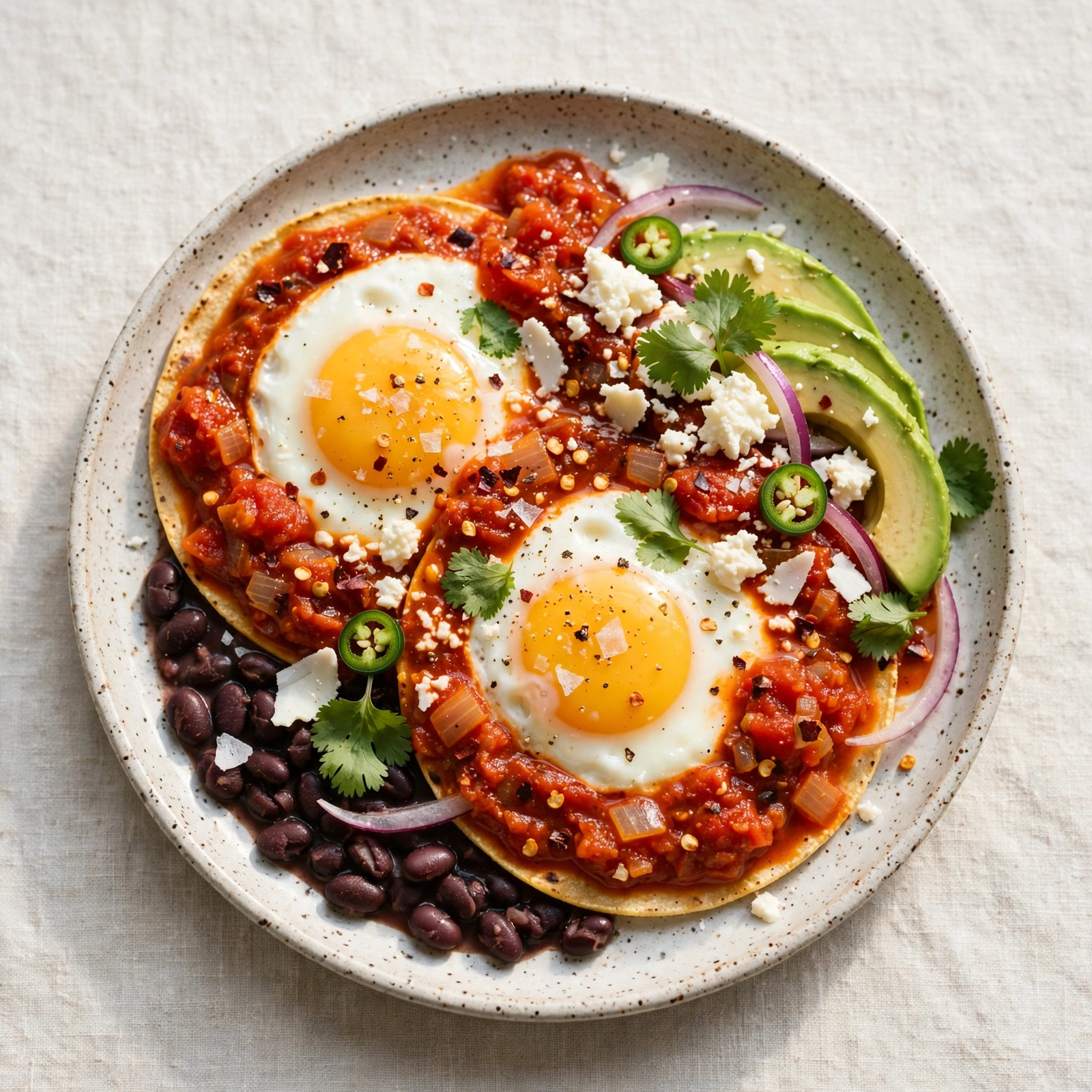 huevos rancheros