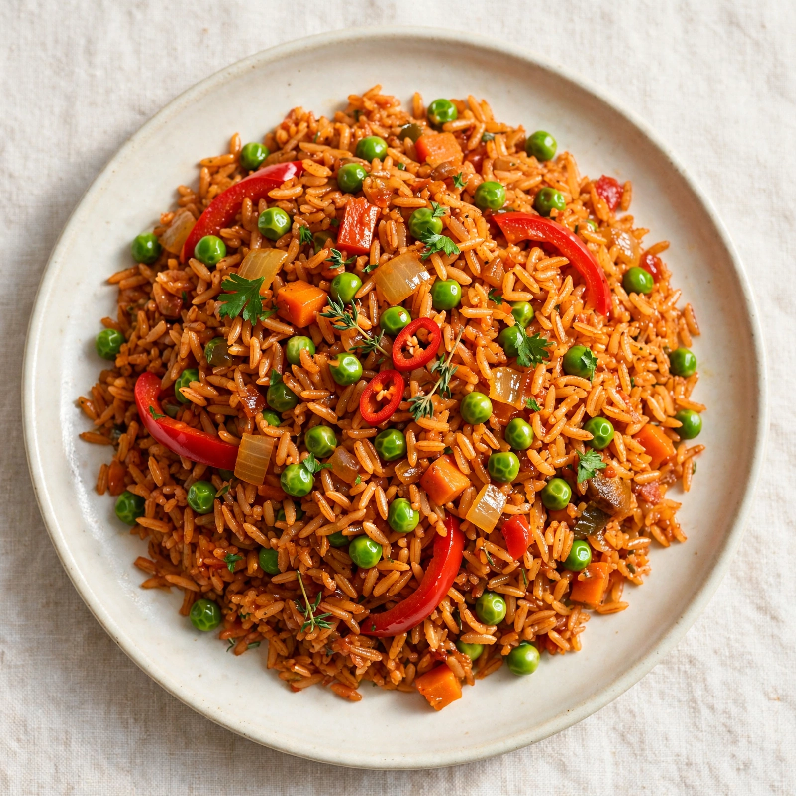 jollof rice