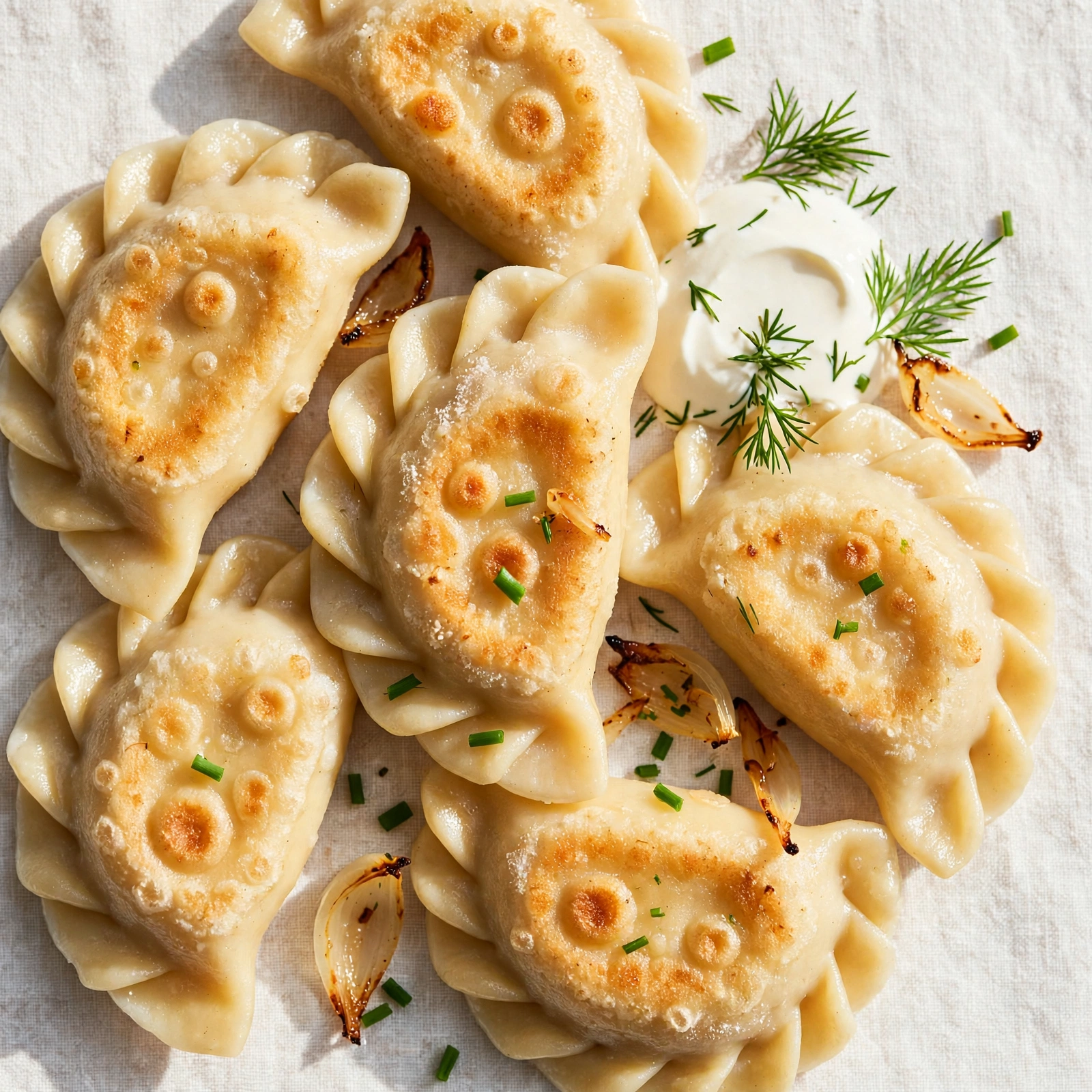pierogi