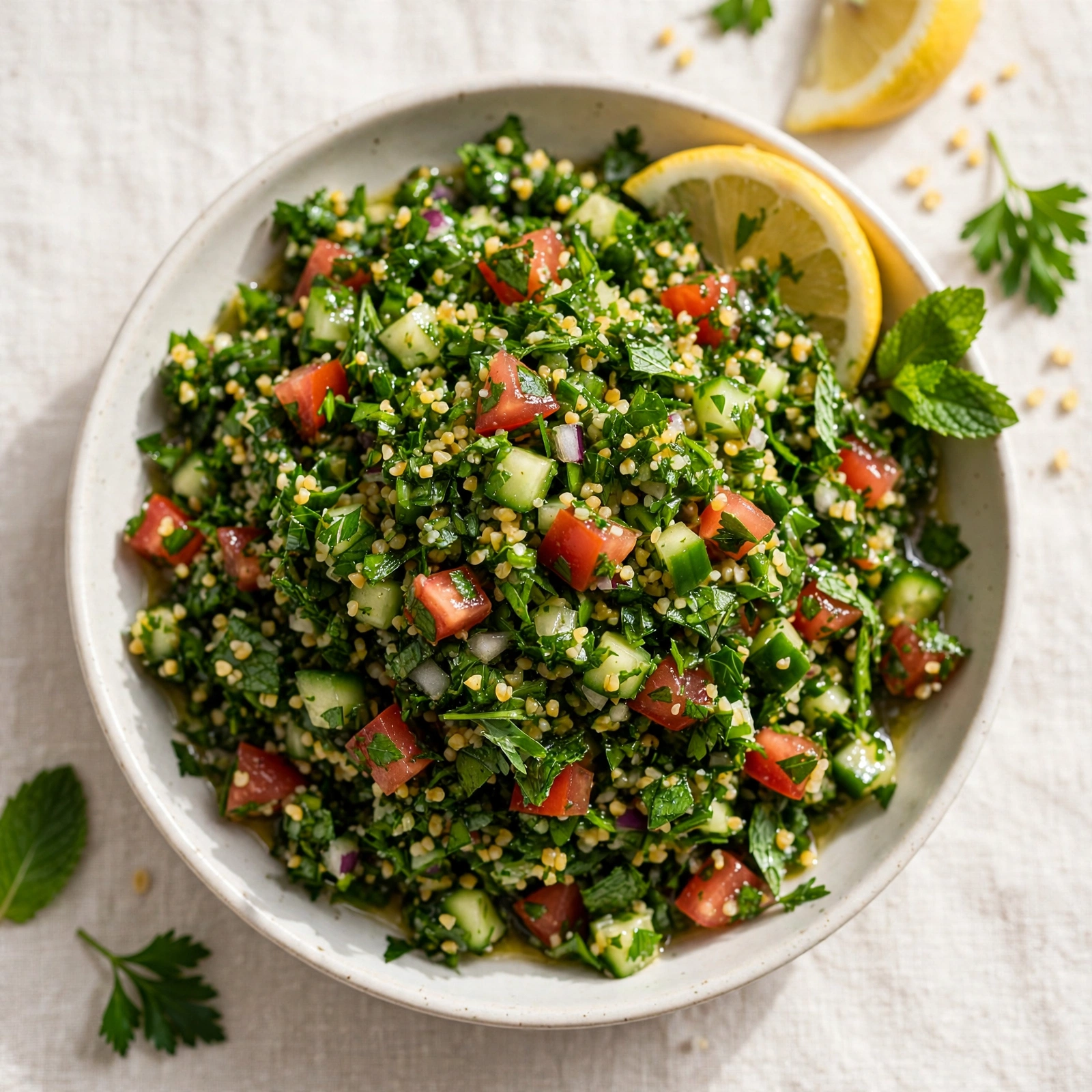 tabbouleh