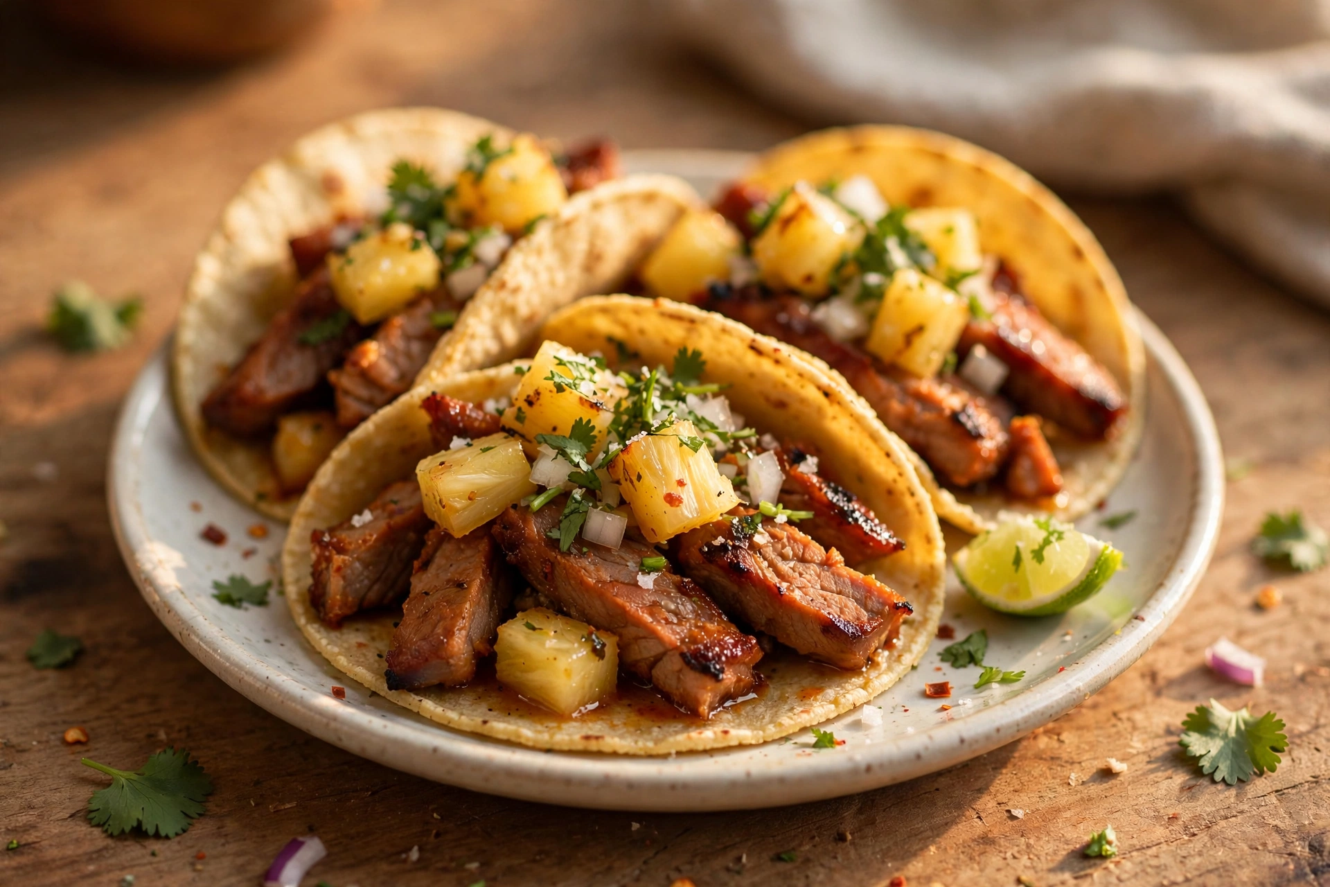 tacos al pastor